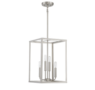 Four Light Pendant (M30008BN)