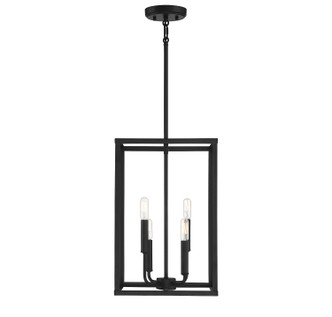 Four Light Pendant (M30008MBK)