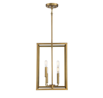 Four Light Pendant (M30008NB)
