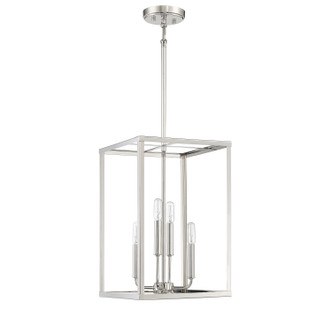Four Light Pendant (M30008PN)
