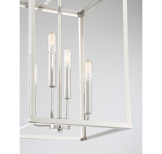 Four Light Pendant (M30008PN)