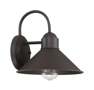 Moutd One Light Outdoor Wall Lantern (M50018ORB)