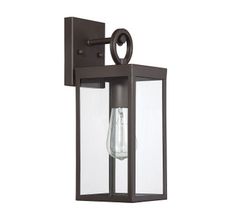Moutd One Light Outdoor Wall Lantern (M50026ORB)