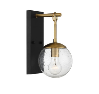 Moutd One Light Outdoor Wall Sconce (M50029ORBNB)
