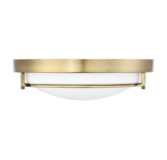 Mflus Two Light Flush Mount (M60019NB)
