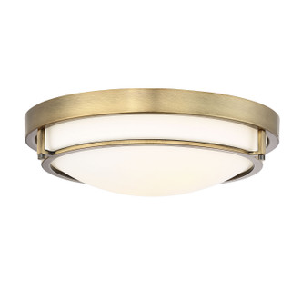 Mflus Two Light Flush Mount (M60019NB)