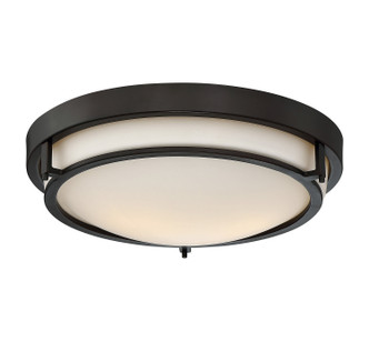 Mflus Two Light Flush Mount (M60019ORB)