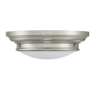 Two Light Flush Mount (M60063BN)