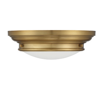 Two Light Flush Mount (M60063NB)
