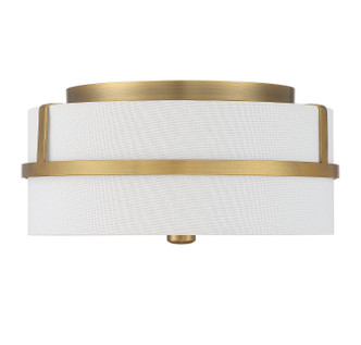 Two Light Flush Mount (M60065NB)
