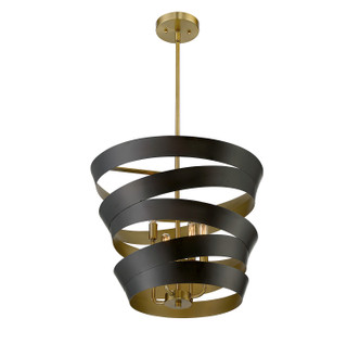 Mpend Four Light Pendant (M70009-46)