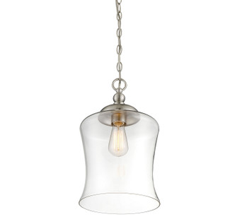 Mmin2 One Light Mini Pendant (M70019BN)