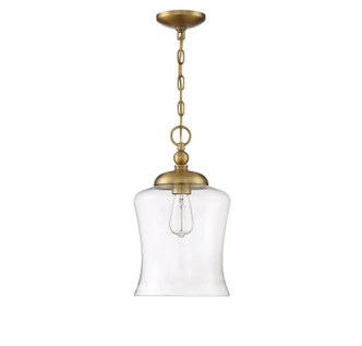 Mpend One Light Pendant (M70019NB)