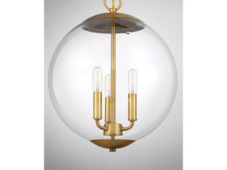 Mpend Three Light Pendant (M70060NB)