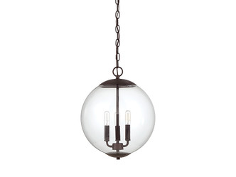 Mpend Three Light Pendant (M70060ORB)