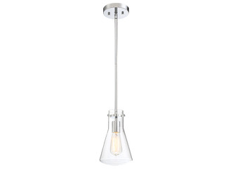 Mpend One Light Pendant (M70063CH)