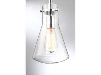 Mpend One Light Pendant (M70063CH)