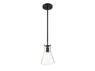 Mpend One Light Pendant (M70063MBK)