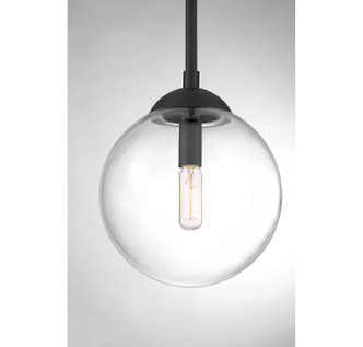 Mpend One Light Mini Pendant (M70067MBK)