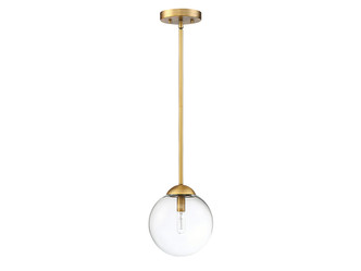 Mmin2 One Light Mini Pendant (M70067NB)