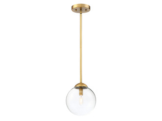Mmin2 One Light Mini Pendant (M70067NB)