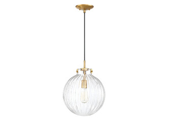 Mmin2 One Light Mini Pendant (M70068NB)