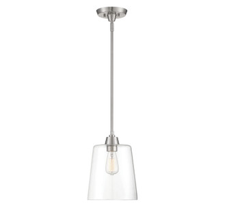 Mpend One Light Pendant (M70081BN)