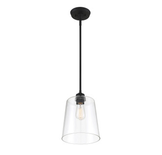 Mpend One Light Pendant (M70081MBK) Mpend One Light Pendant (M70081MBK)