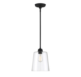 Mpend One Light Pendant (M70081MBK)