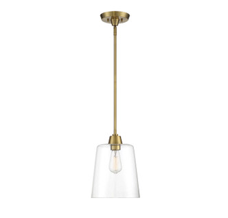 Mpend One Light Pendant (M70081NB)