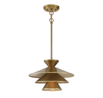 One Light Pendant (M70096NB)