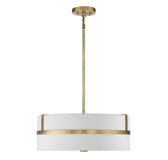 Four Light Pendant (M70102NB)
