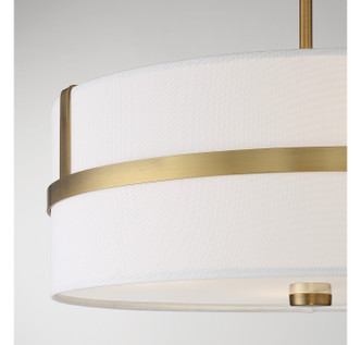 Four Light Pendant (M70102NB)