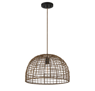 One Light Pendant (M70105DR)