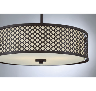 Three Light Pendant (M70108ORB)