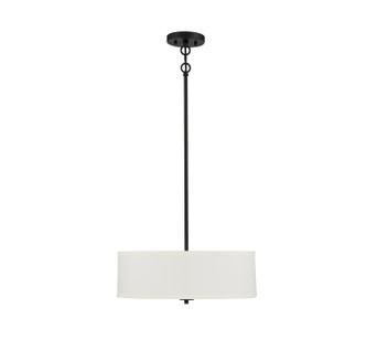 Three Light Pendant (M70109MBK)
