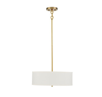 Three Light Pendant (M70109NB)