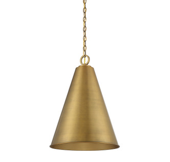 One Light Pendant (M70112NB)