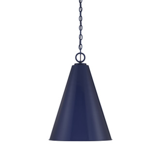 One Light Pendant (M70112NBL)