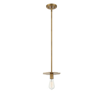 One Light Mini Pendant (M70113NB) One Light Mini Pendant (M70113NB)