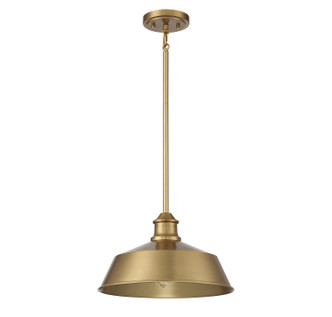 One Light Pendant (M7021NB)