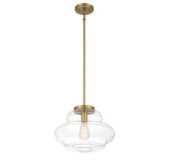 One Light Pendant (M7022NB)