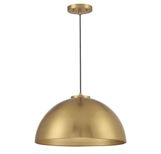 One Light Pendant (M7024NB)