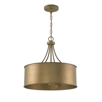 Four Light Pendant (M7040BG)