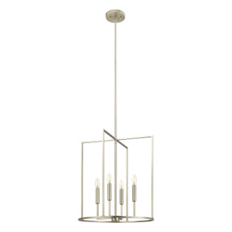 Four Light Pendant (M7044BN)