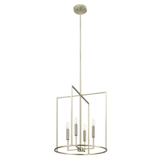 Four Light Pendant (M7044BN)