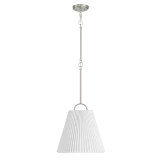 One Light Pendant (M7045BN)