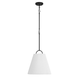 One Light Pendant (M7045MBK)