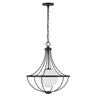 One Light Pendant (M7047MBK)
