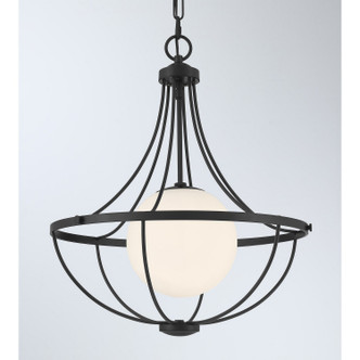 One Light Pendant (M7047MBK)